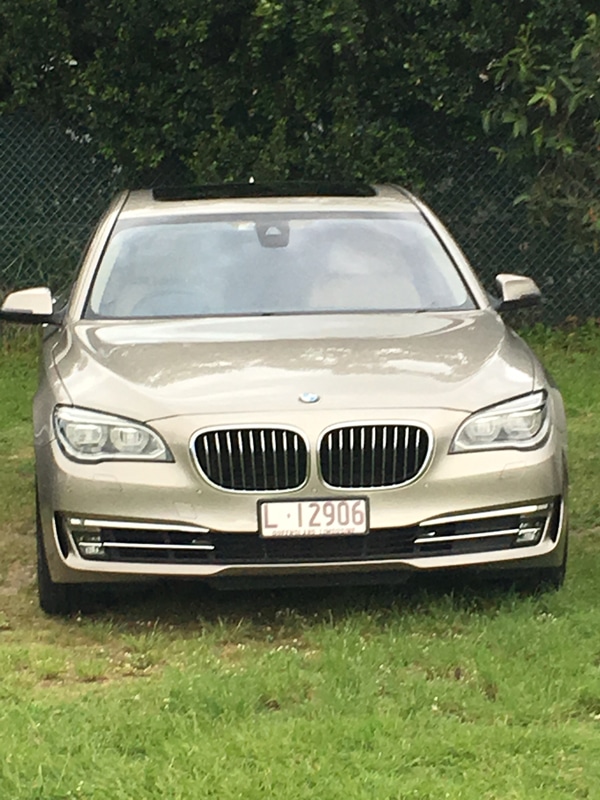 Wedding Cars BMW