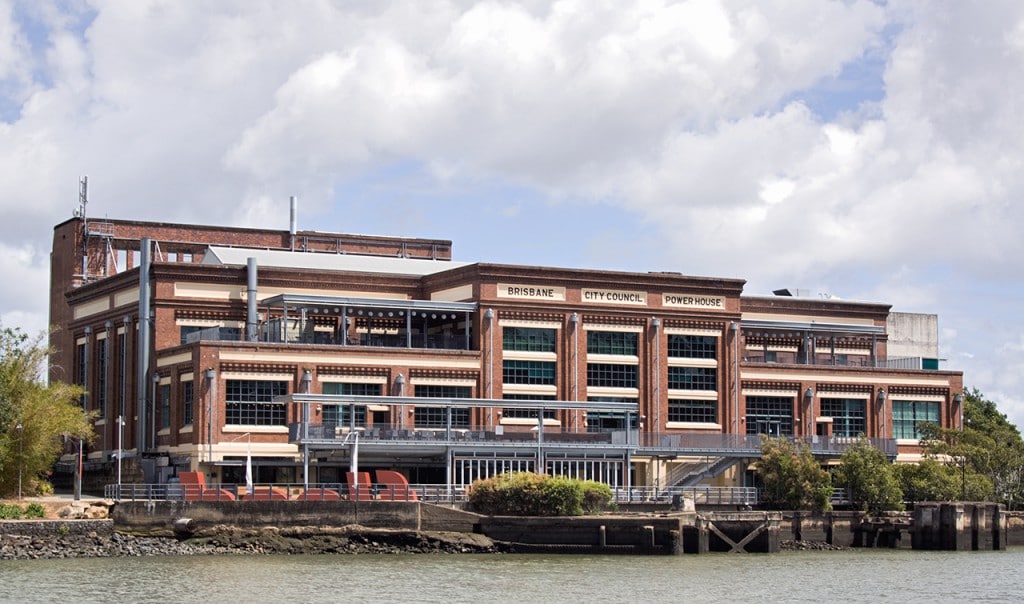 Brisbane Powerhouse - Photo Credit Michael Jefferies