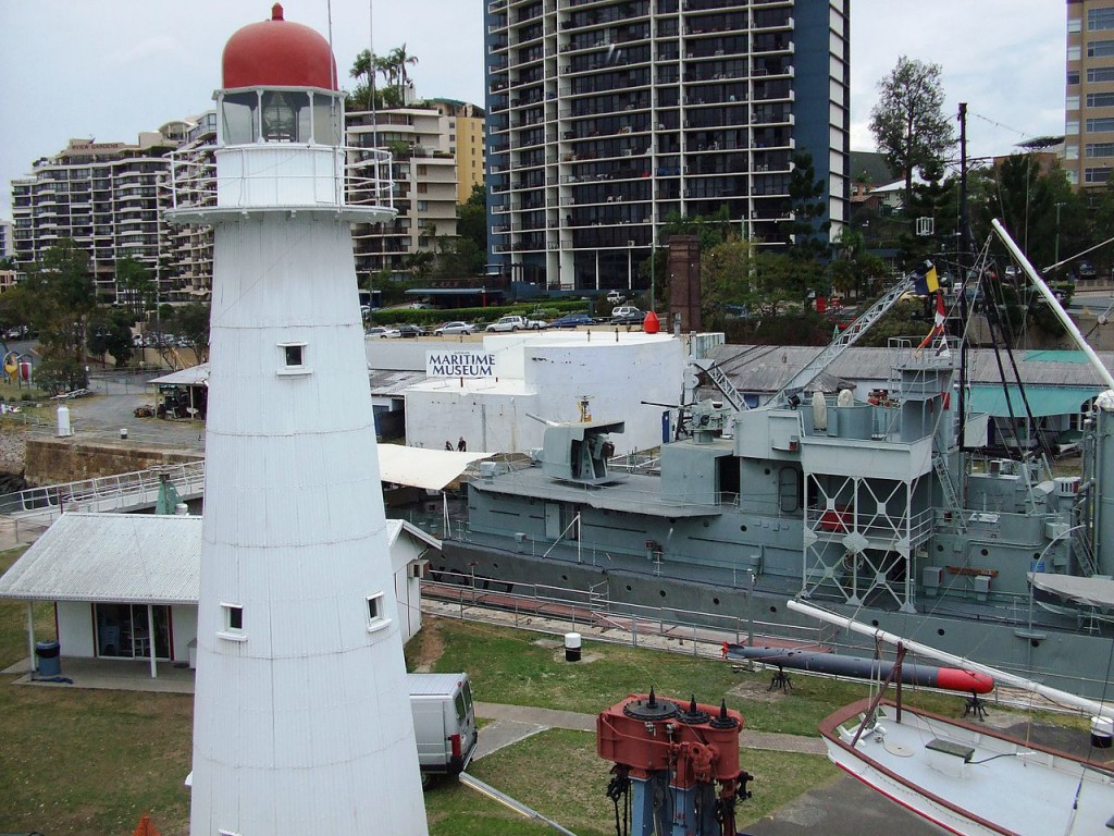 QLD Maritime Museum - Photo Credit Rodw