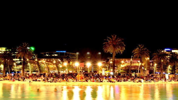 Southbank Parklands - Photo Credit VisitBrisbane.com.au