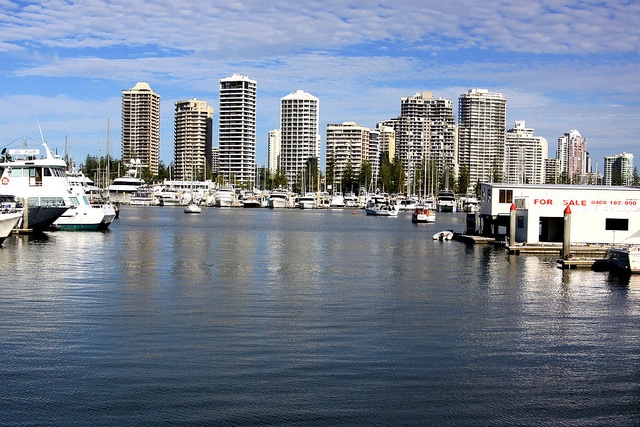 Southport Gold Coast - Photo Credit Francisco Martins