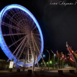 Wheel of Brisbane - Photo Credit Luke Chapman