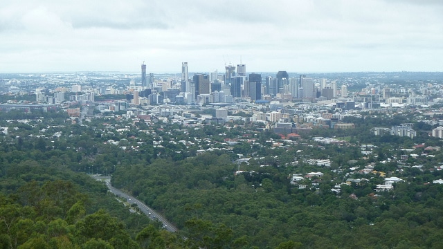 Mount Coot-tha Lookout - Photo Credit Alvan Yao