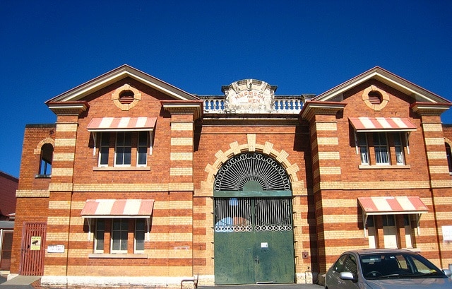 Boggo Road Gaol - Photo Credit Margaret Donald