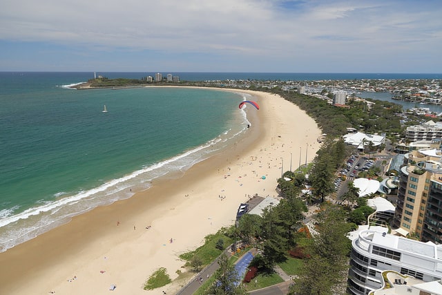 Mooloolaba - Photo Credit texaus1