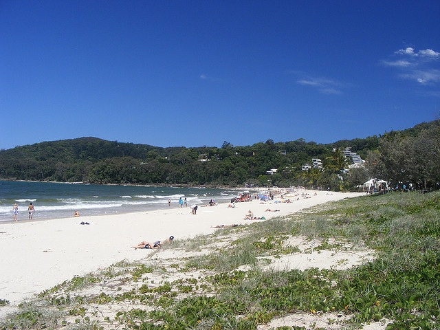 Noosa Heads - Photo Credit Andy Kyte