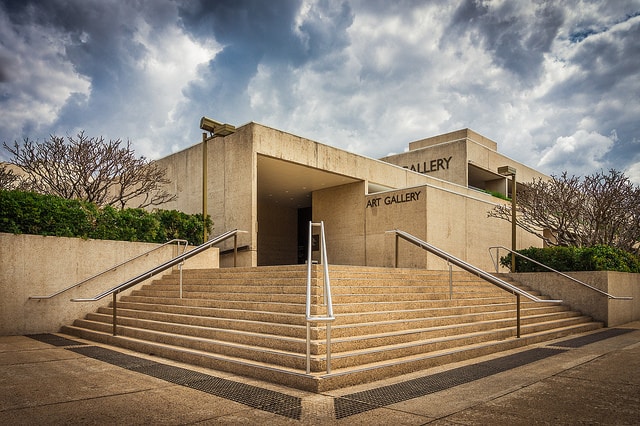 Queensland Art Gallery - Photo Credit Brad Scruse