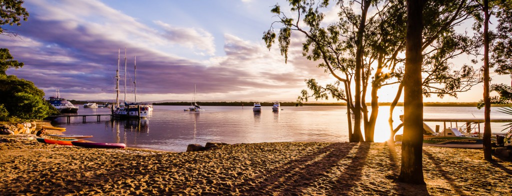 South Stradbroke Island