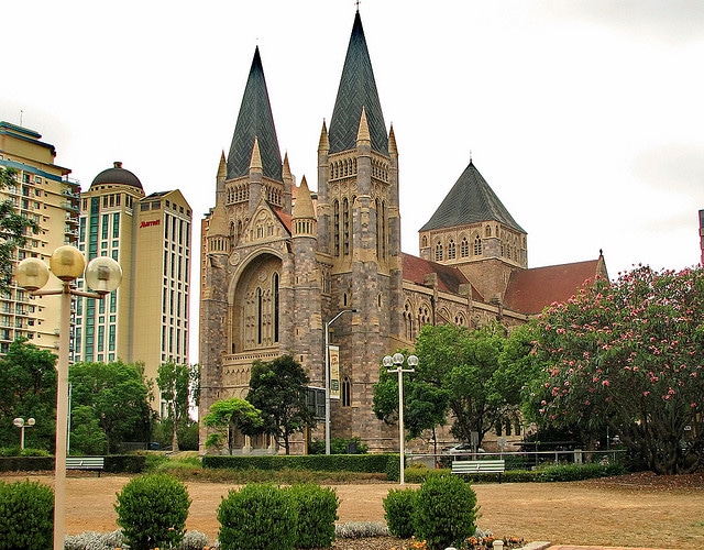 St John's Anglican Cathedral - Photo Credit Lance