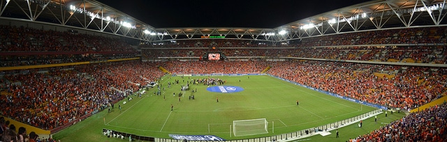 Suncorp Stadium - Photo Credit Tiger Benji