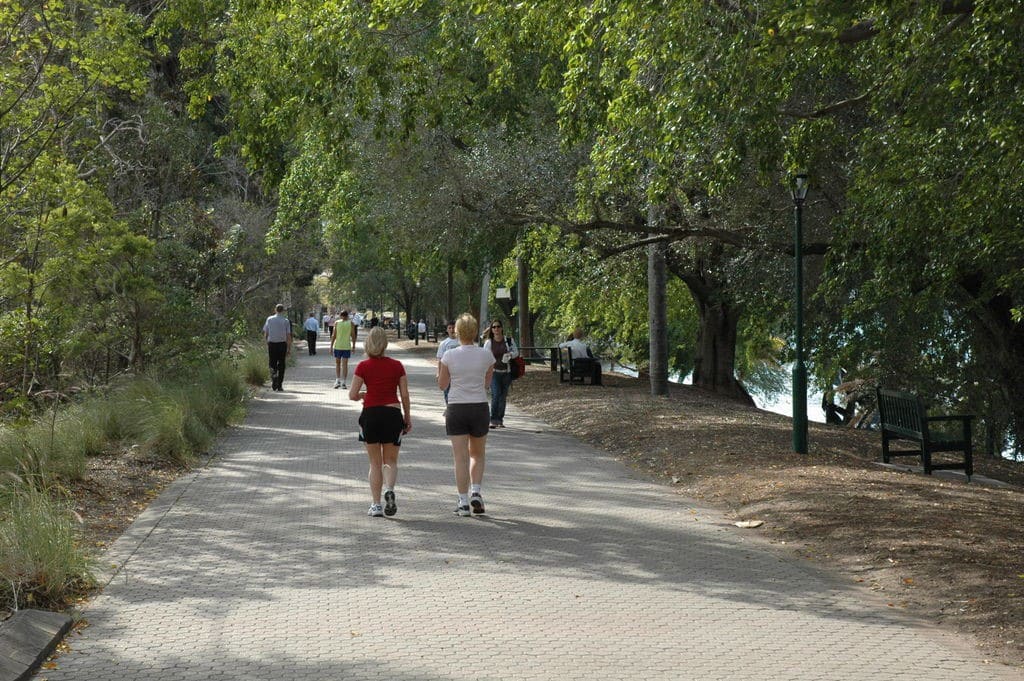 Botanical Gardens - Photo credit by Steve Dalton