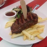 Steak @ Exchange Hotel