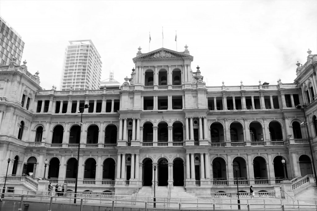 Treasury Casino