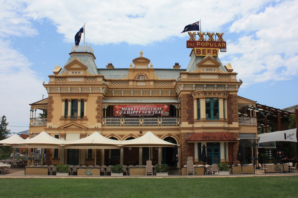 Breakfast Creek Hotel Brisbane - Photo credit Jan Smith