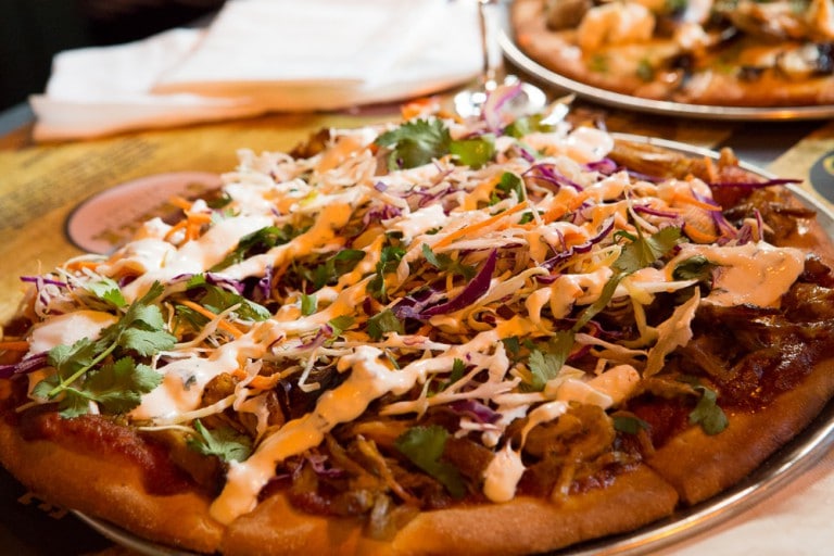 Book A Chauffeur To Get To The Best Pizza In Brisbane